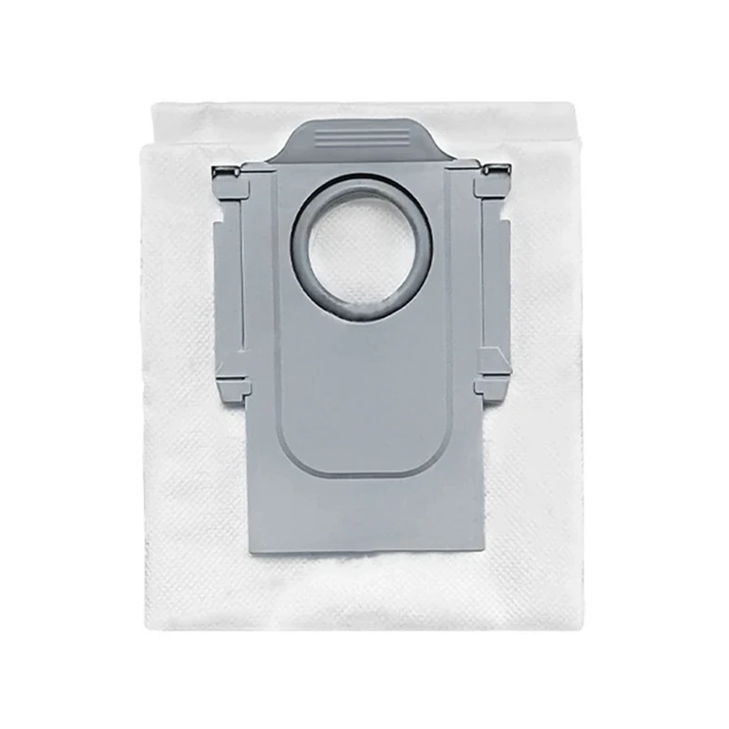 B90B For Roborock Qrevo S Pro MaxV Plus Vacuum Parts Main Side Brush Hepa Filter Mop Cloth Dust Bags 12PCS