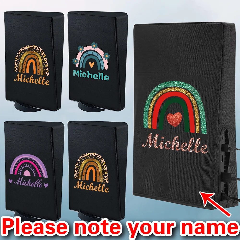 Personalized Customized PS5 Leisure Fashion Waterproof and Dustproof Accessories Scratch Protection Sleeve