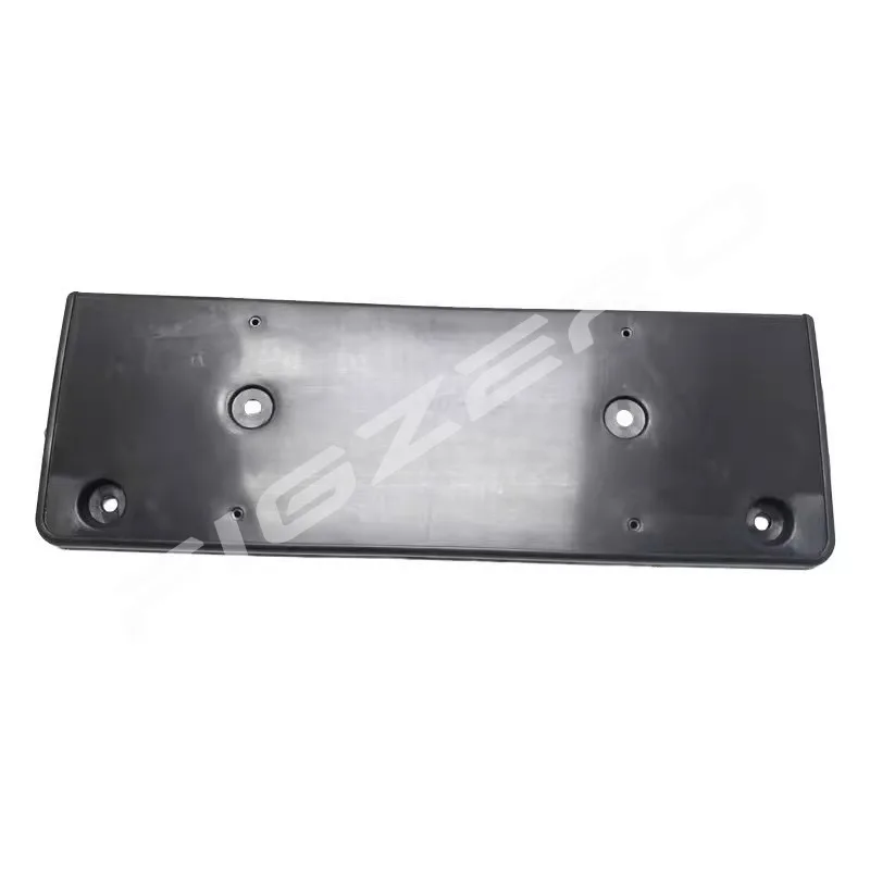 6RD807285 Front License Plate Frame Holder Clip Automotive Accessories for Volkswagen New Polo Sport 2012-2018 Cross Polo - view 3
