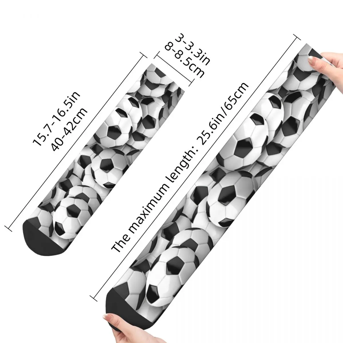 Soccer Balls Adult Socks Unisex socks,men Socks women Socks