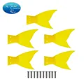 Deep Yellow-15-5pcs