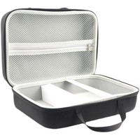 Traveling Portable Hard Storage Cover Bag Carrying Case For Omron 10 Series Wireless Upper Arm Blood Pressure Monitor Suitcase