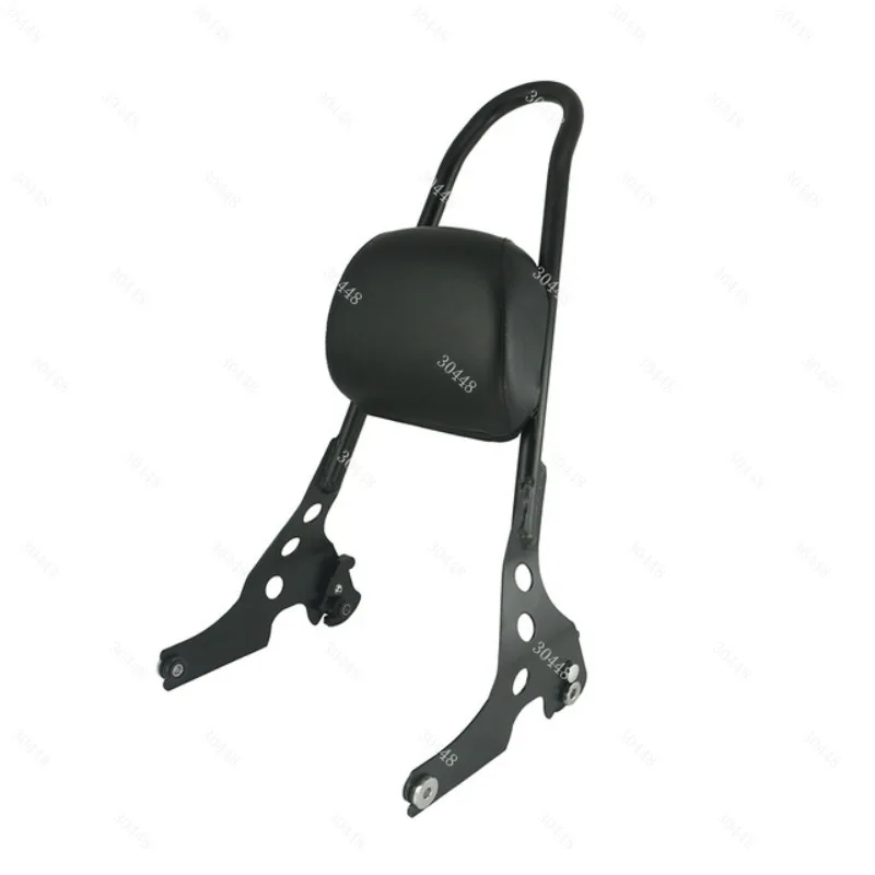 

Съемная задняя спинка мотоцикла и кронштейн багажника для XL883 1200 48 72, изготовленные на заказ модели