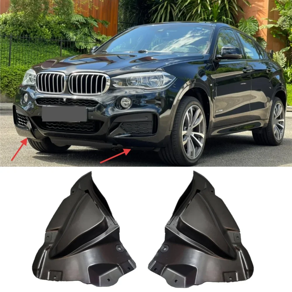 

ПЕРЕДНИЙ БАМПЕР X-T 51717333525 51717333526 Для BMW X6 F16 2016-2019