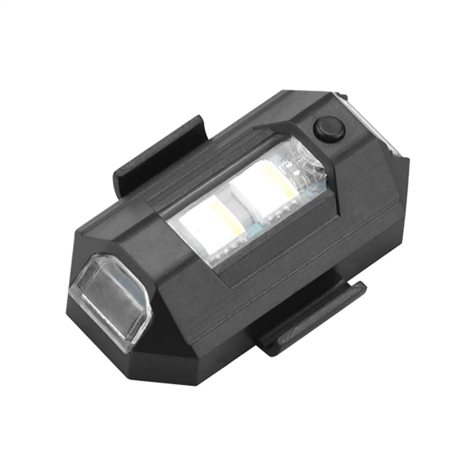 Portable Night Strobe Lamp Rechargeable 4 Lights Lightweight Anti Collision Light Condenser for DJI 3/Mini/2/SE