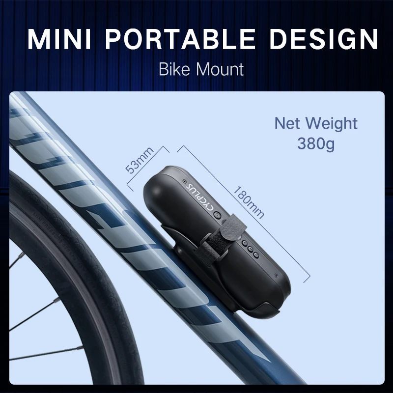 

Rechargeable Digital Automatic Mini Smart Bicycle Bike Car Cordless Tire Inflator Air Compressor Electric Pumps