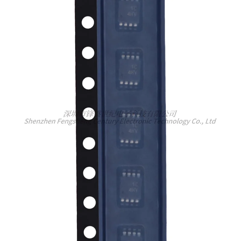 OPA2197IDGKR OPA2197 VSSOP-8 screen printing 4HV Dual Precision Operational Amplifier Chip New Original