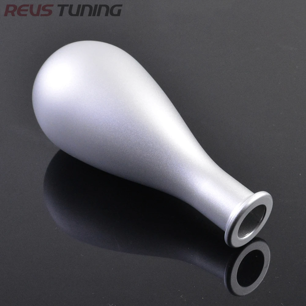 NSX Typ 98mm Matt Aluminium Legierung M10x1,5 Auto Auto Schaltknauf Für Honda Civic FD2 EK9 EG6 Fit GK5 GD3 GK9 INTEGRA DC5 – Detail 5