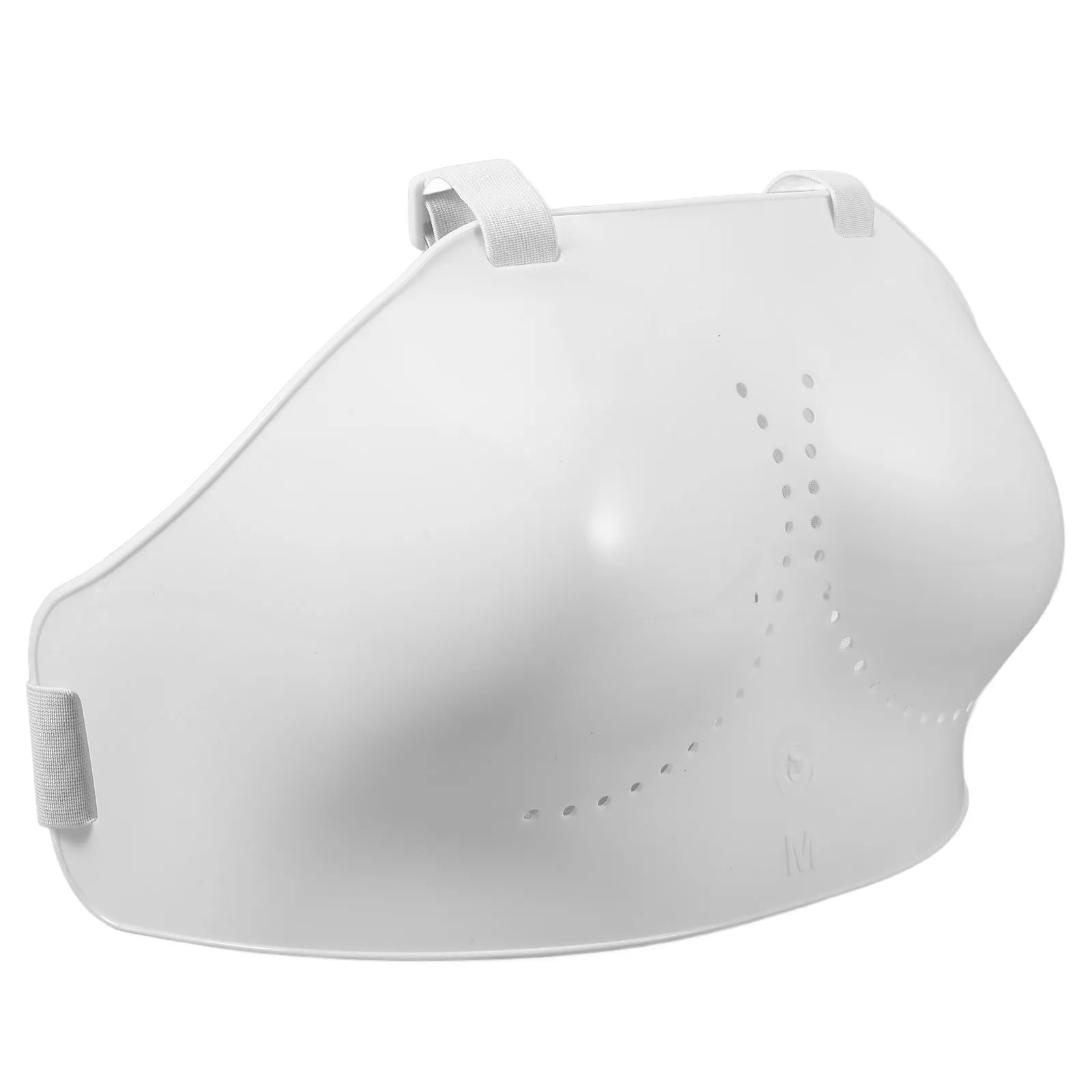 Fencing Practice Chest Protector Lightweight Breathable Material Ergonomic Body Contour Fit for Youth Athletes Sports Protection