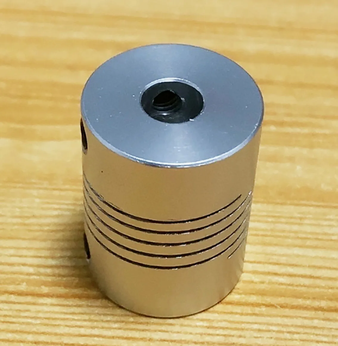 1Pc Hole 3-10mm Aluminum Flexible Jaw Shaft Coupling Elastic Coupling CNC Stepper Motor Coupler Encoders Engraving Machine