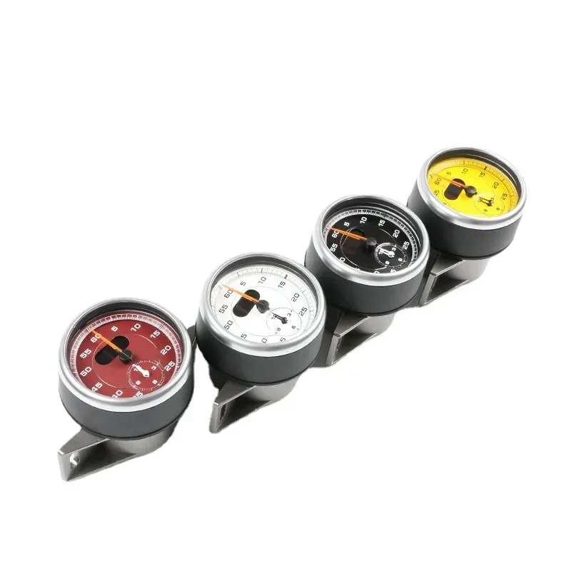 For Porsche 718 Stopwatch Compass Clock 718 Dashboard Stopwatch Modification