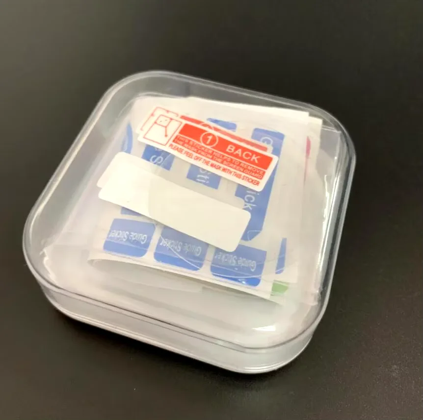 5 قطعة طبقة رقيقة واقية للشاشة عالية الدقة لساعة Swatch X Blancpain Five Ocean غطاء كامل ناعم وواضح من مادة البولي يوريثان الحراري وليس زجاج #6