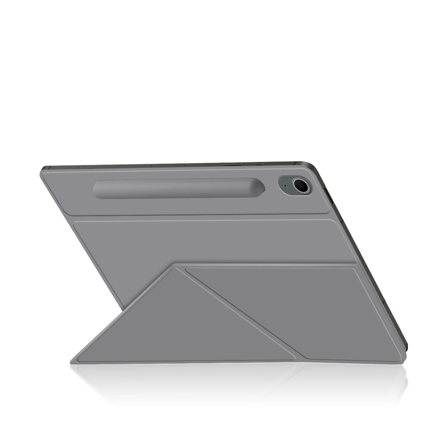 삼성 갤럭시 탭 S10 S9 FE 10.9 S7 S8 S9 11 인치 S7 FE S8 플러스 S10 + S9 FE + 12.4 "S8 S9 S10 울트라 14.6" 자기 커버 용 케이스