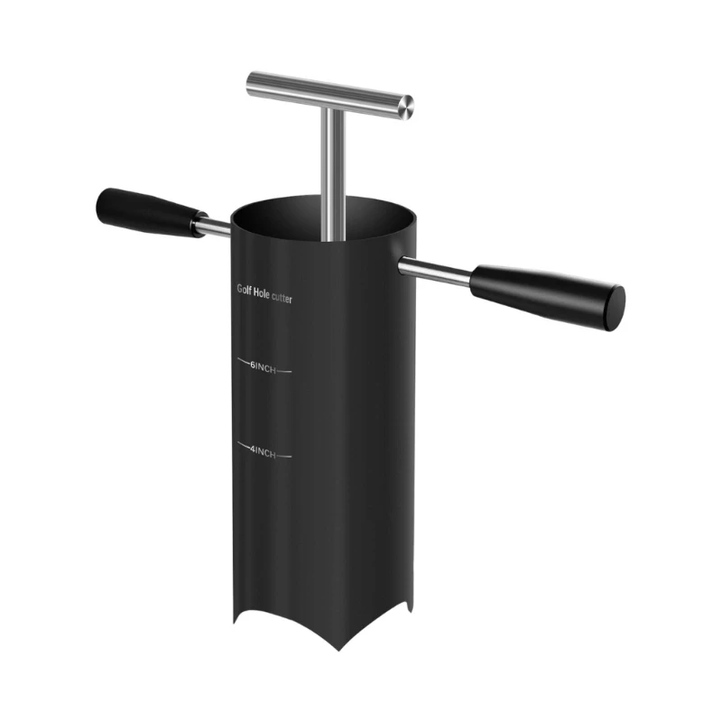 C4DE Zuverlässiges Golf-Cup-Schneidwerkzeug inklusive ergonomischem für einfache – Detail 7