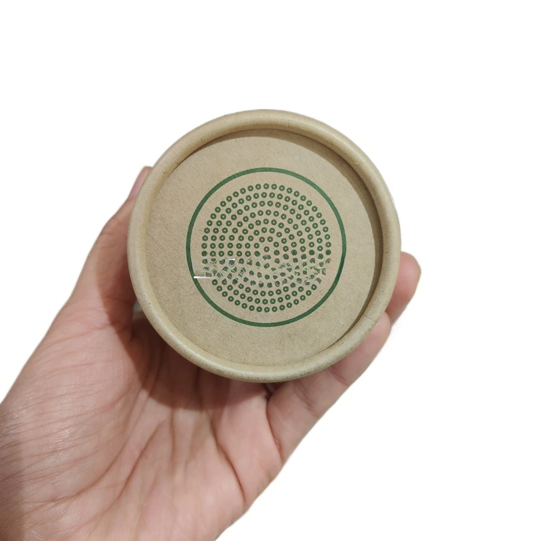 Portable wireless speaker, mini stereo with lanyard.