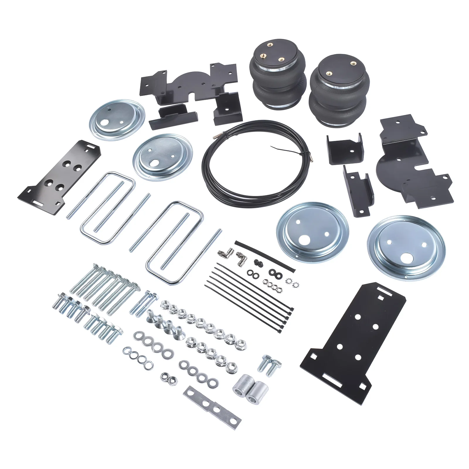 Glossy Air Spring Kit for Silverado Sierra 1500 2019-2025 57288