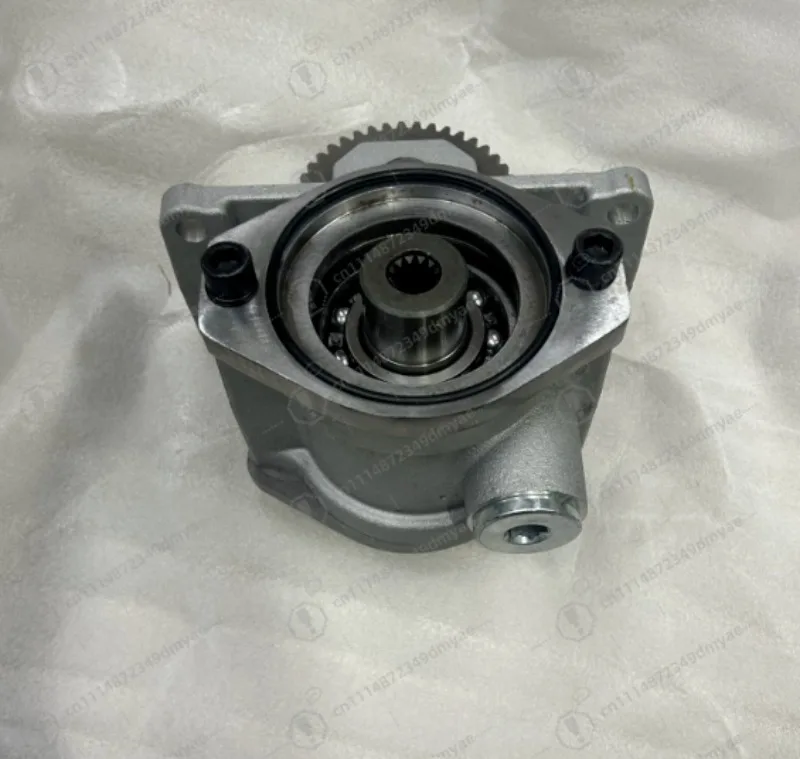 R140W-7 R150W-7 R150W-9 R170W-9 R170W-7 Hydraulic Pump Spare Parts Gear Assembly PTO K5V80DTP K3V63DTP