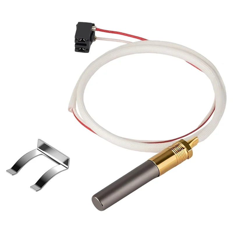 LP Thermopile Sensor Replacement For Rheem, Ruud Richmond Water Heaters- Compatible Models SP20824/SP21058 Kit Included