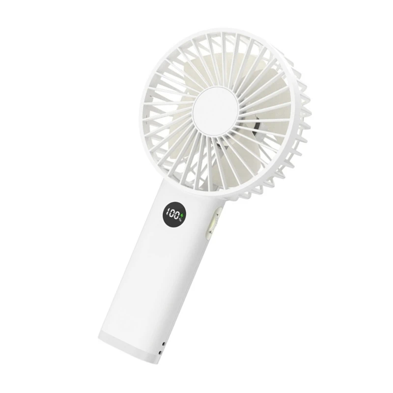 M2EE مروحة سطح مكتب صغيرة عملية، مروحة صغيرة مريحة لغرفة النوم، مروحة كهربائية، مروحة مكتب، مروحة تبريد صغيرة للطقس الحار