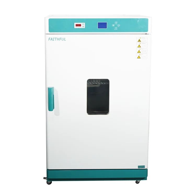 

Factory Price Laboratory Various Capacities Drying Oven Intelligent Forced Air Drying Oven