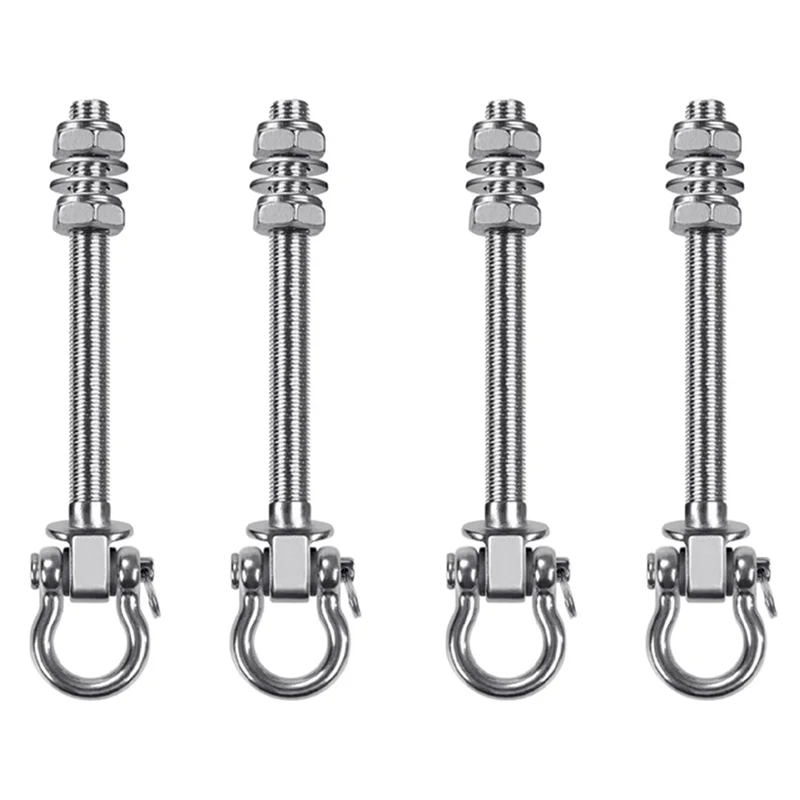 AB42-4X الثقيلة سوينغ هوك أرجوحة اليوغا الرمل هوك كرسي معلق اكسسوارات لملعب الشرفة أرجوحة اليوغا #1