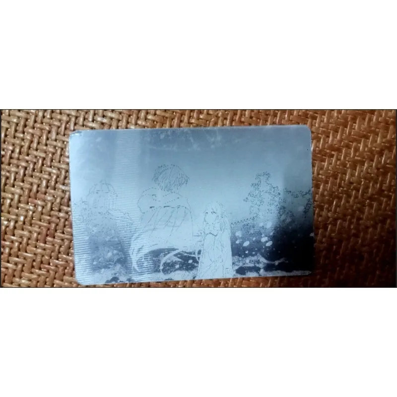 1 шт. милые 3D карты для печати LOMO аниме карты игрушки