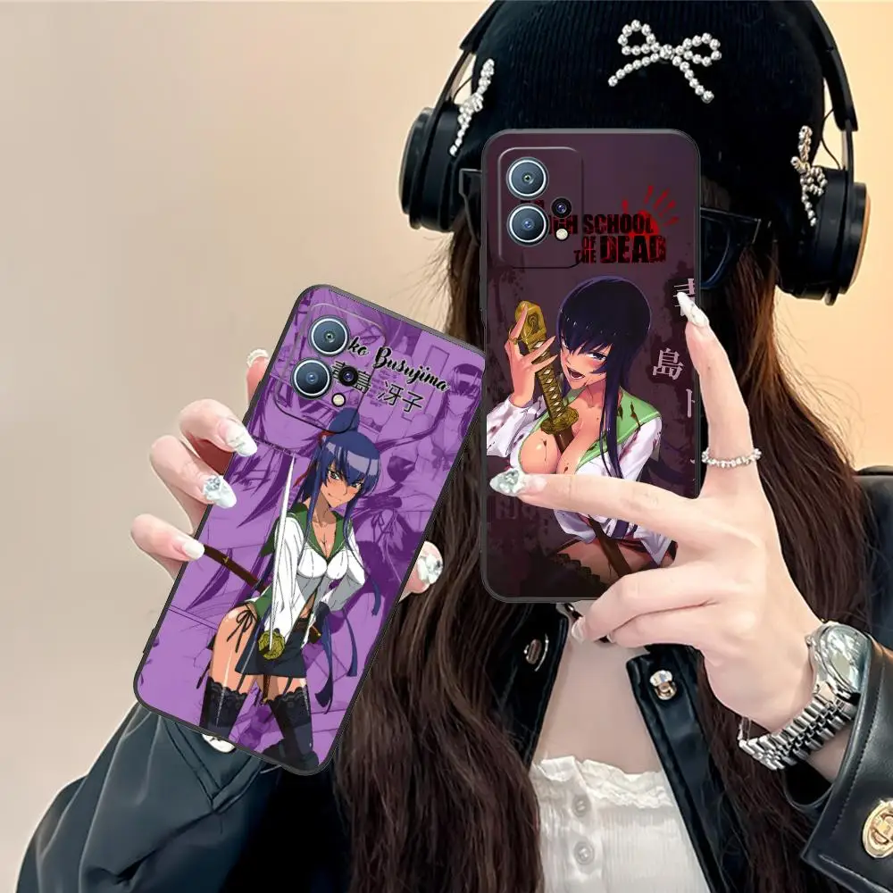 Highschool Saeko Bu…