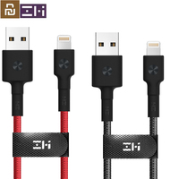 Original Youpin ZMI MFI Certified Lightning USB Cable Type-C Cable Charger Data Cord for Xiaomi iPhone X 8 7 6 Plus Magnetic