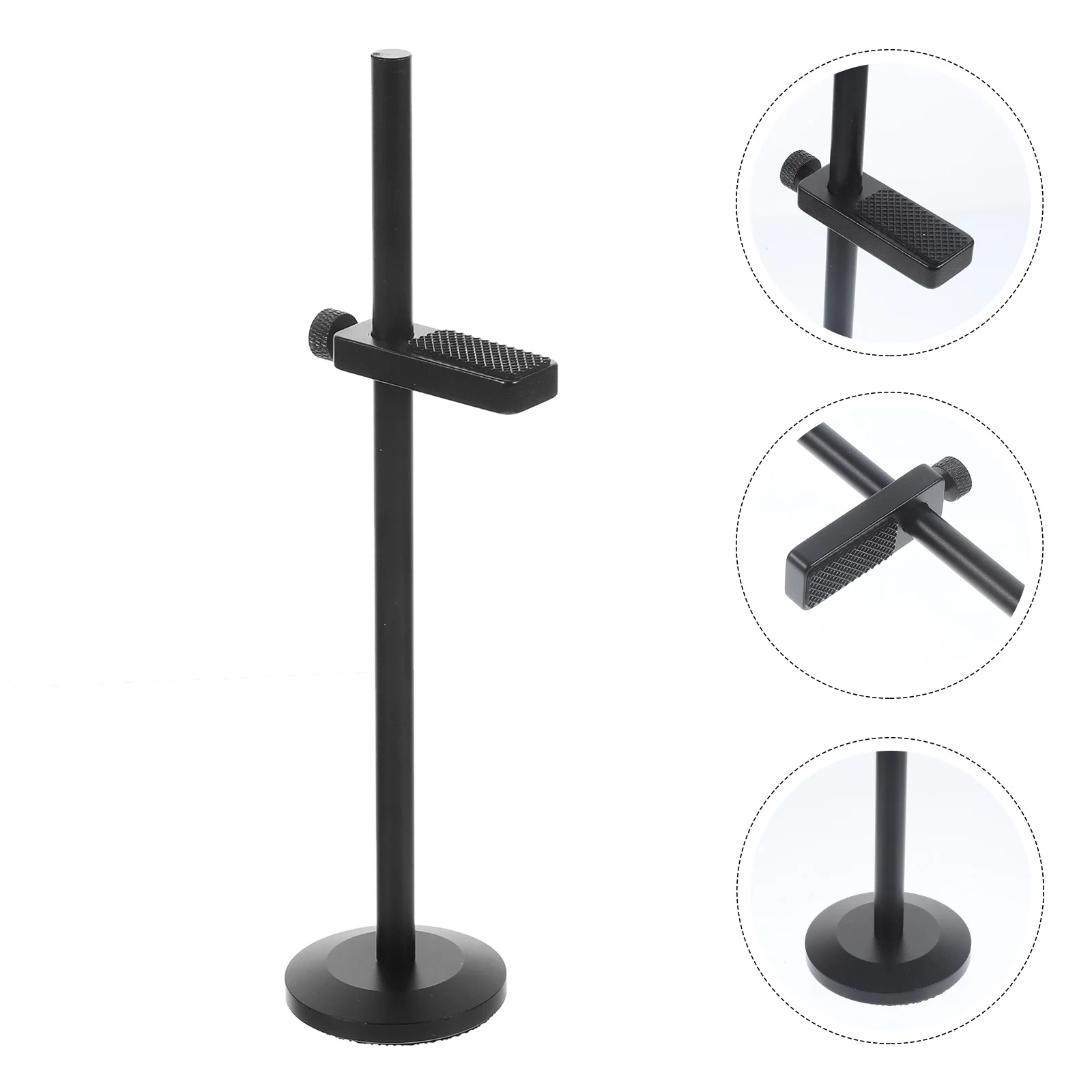 

Adjustable Gpu Support Bracket Aluminum Alloy Brace Vertical Mount Stand Iron Brackets for Braces