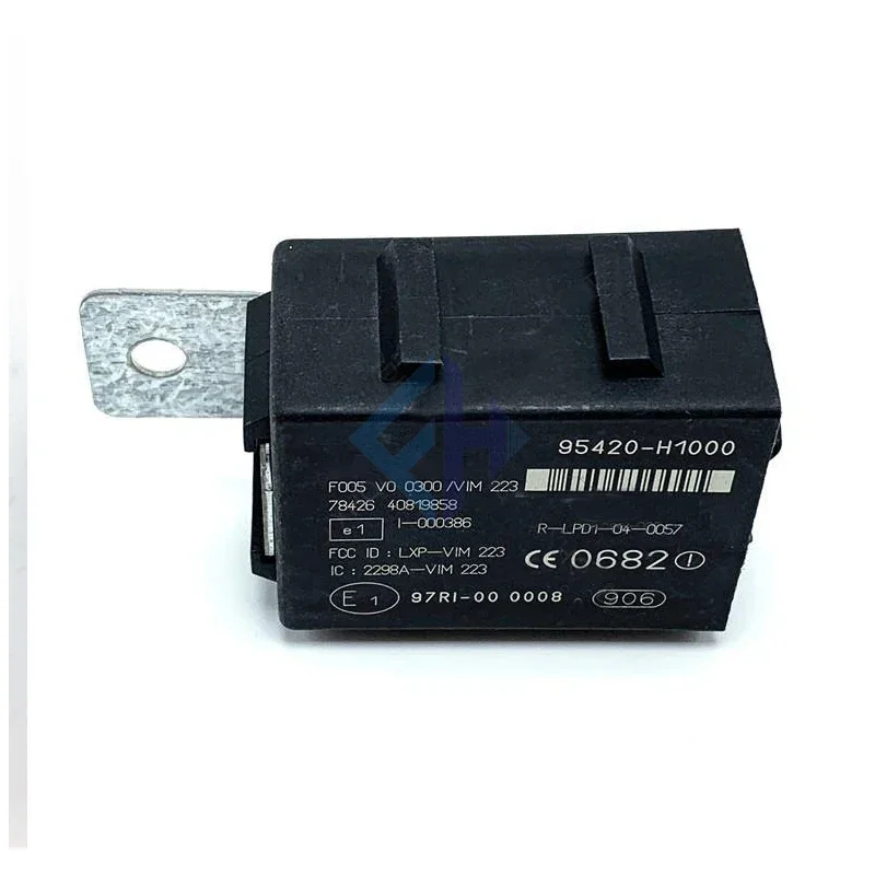 Original Immobilizer Module Relay For Starex H1 Sonta Fe Equus Tucson Porter Terracan Lotze Sportage Opirus Carnival 95420h1000