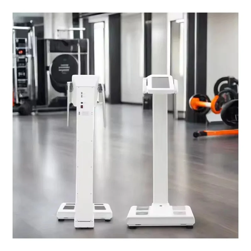 MEICET BCA100 3D Body Fat Tester and Body Composition Analyzer Machine Scale House-Service Detector Tester Distributors
