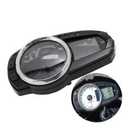 Speedometer Odometer Instrument Housing Case Tachometer Gauge Cover For KAWASAKI Z750 Z1000 2007 2008 2009 ZX6R ZX-6R 2007-2008