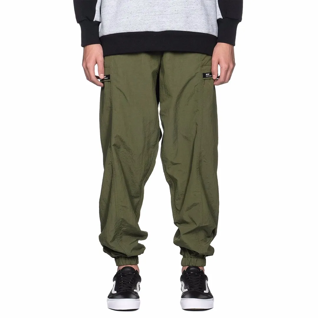 

2023 WTAPS Nylon Sports Pants Functional Casual Loose Pants cargo pants KZ915