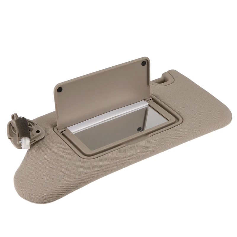 

Для Nissan Sentra 2013-2019 пассажирский солнцезащитный козырек с зеркалом 96400-3SG8A