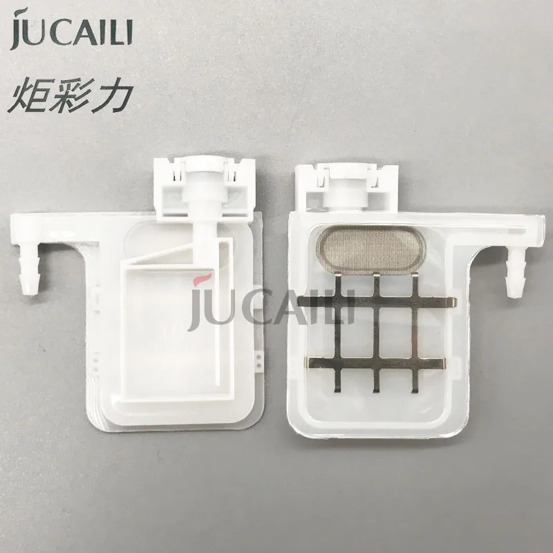 

Jucaili 20pcs Big Ink Damper For Epson Dx5 Xp600 Tx800 4720 I3200 Head For Allwin Xuli Printer