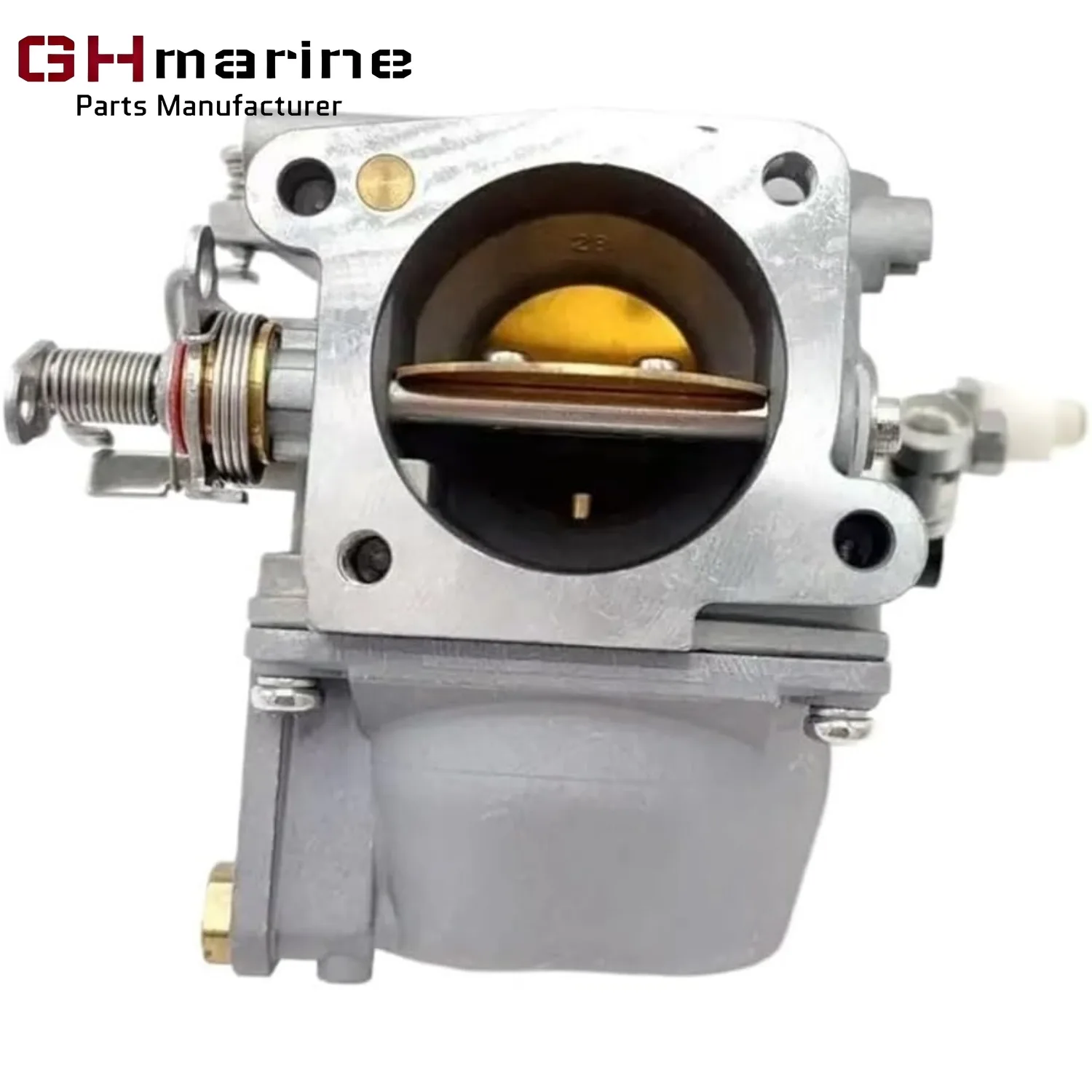 

853720A1 Marine Carbs Outboard Carburetor for Mercury Mariner 25 HP 30 HP 2 Stroke Motors accessories 853720A8