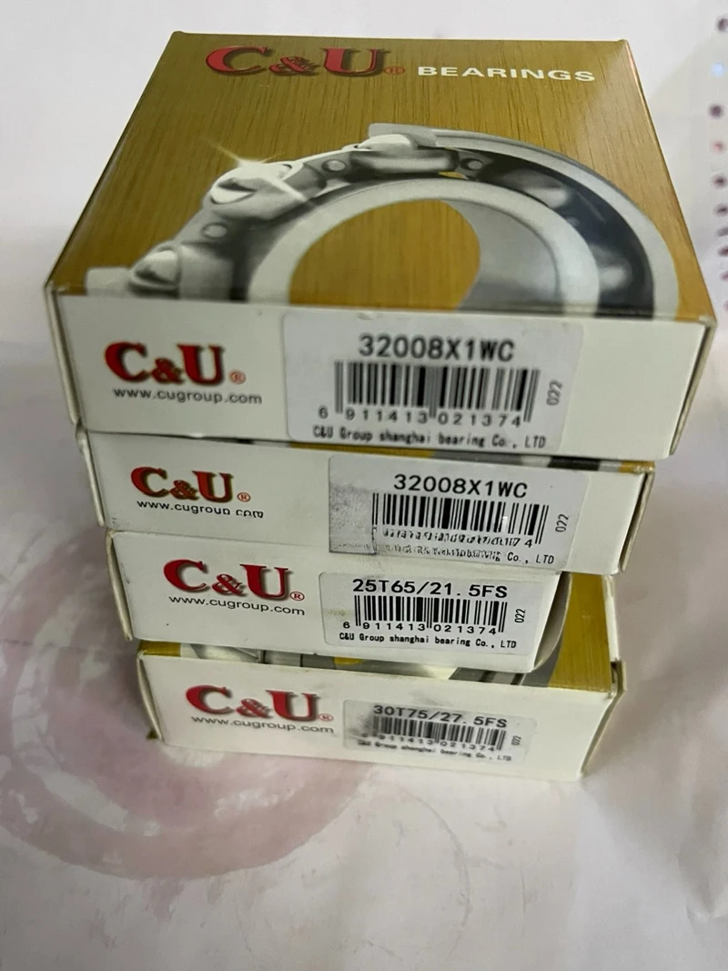 

Дифференциальный подшипник Wuling Hongguang S3 30305X3B 30306X3B.32008X1WC