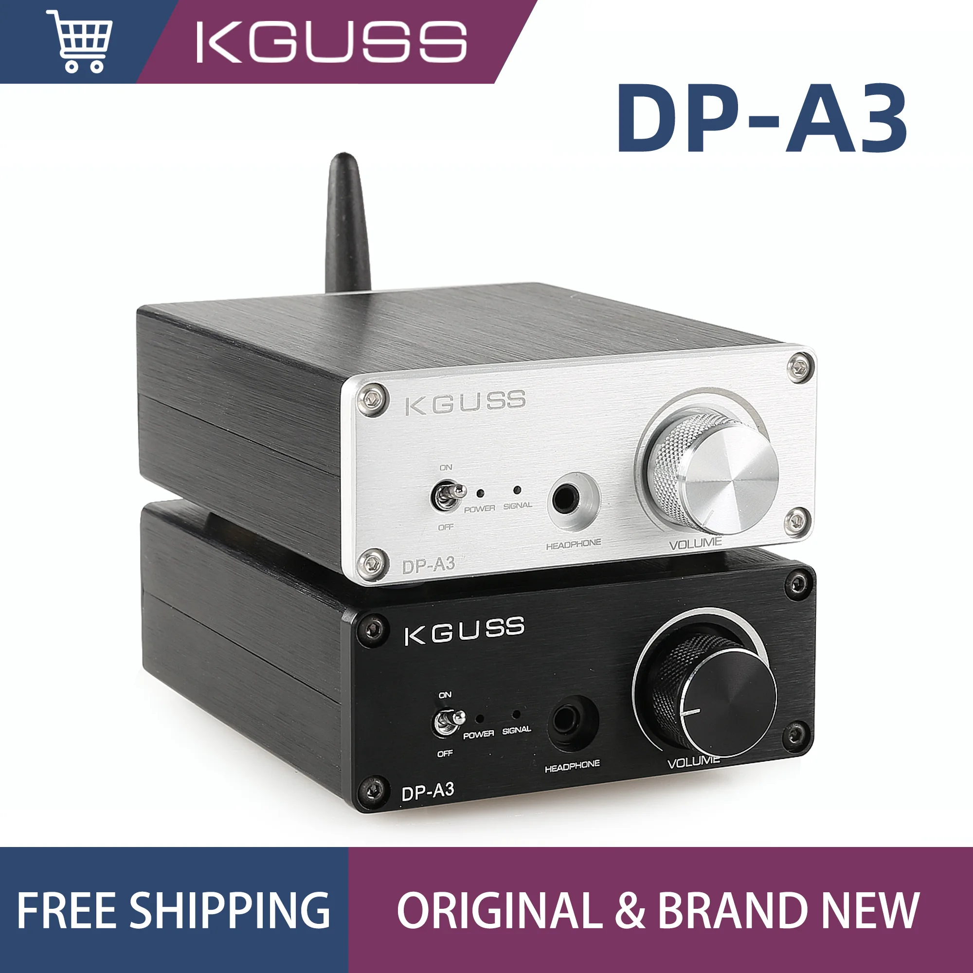 kguss-dp-a3-qcc5125-bluetooth-50-amplificatore-di-potenza-digitale-ldac-pcm5102-dac-amplificatore-per-cuffie-tpa3250-70w-2-amplificatore-di-potenza