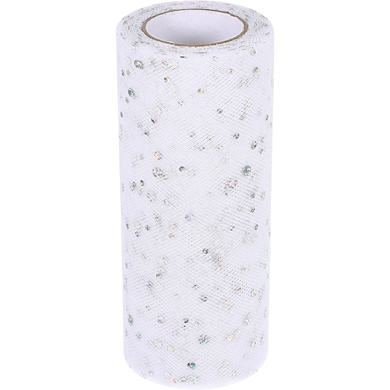 

Laser Mesh Tulle Ribbon High Quality Gauze Material DIY Crafting Decorations Wedding Party Gifts Box Bows Present Wrapping Home