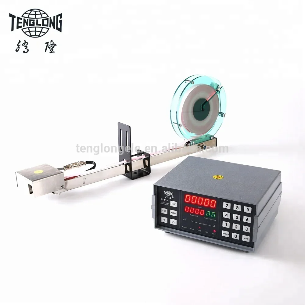 TCP-2 Paper shooter Counting Tab inserter  tab marking machine for die cutting machine