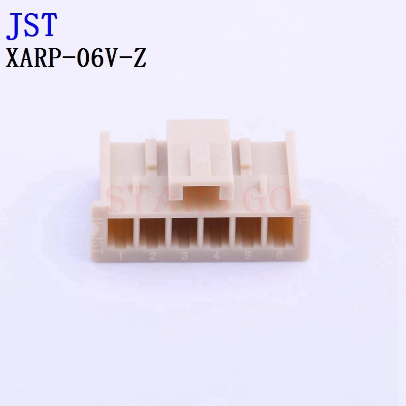 

10PCS/100PCS XARP-06V-Z XARP-05V-E XARP-03V-E XARP-02V-Z JST Connector