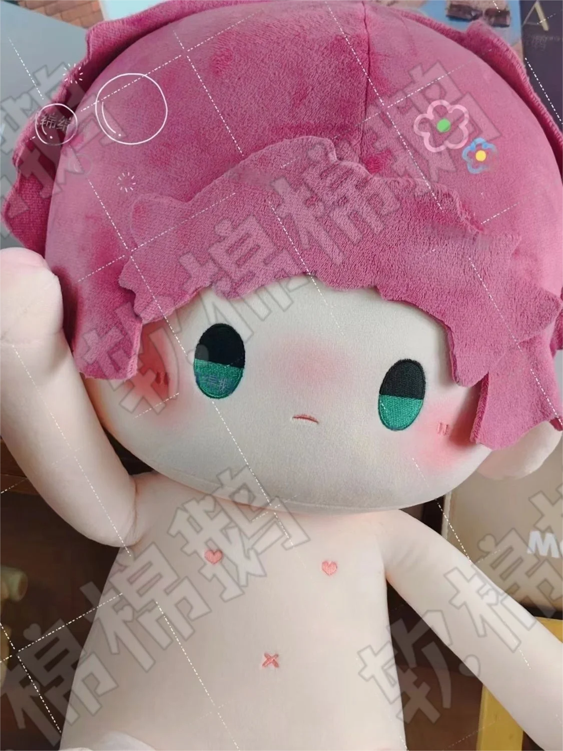 40cm Anime BLUE LOCK Itoshi Sae Cosplay Cartoon Cushion Ornament Mascot Fluffy Dolls Stuffed Toys Cotton Pillow Dango Xmas Gift