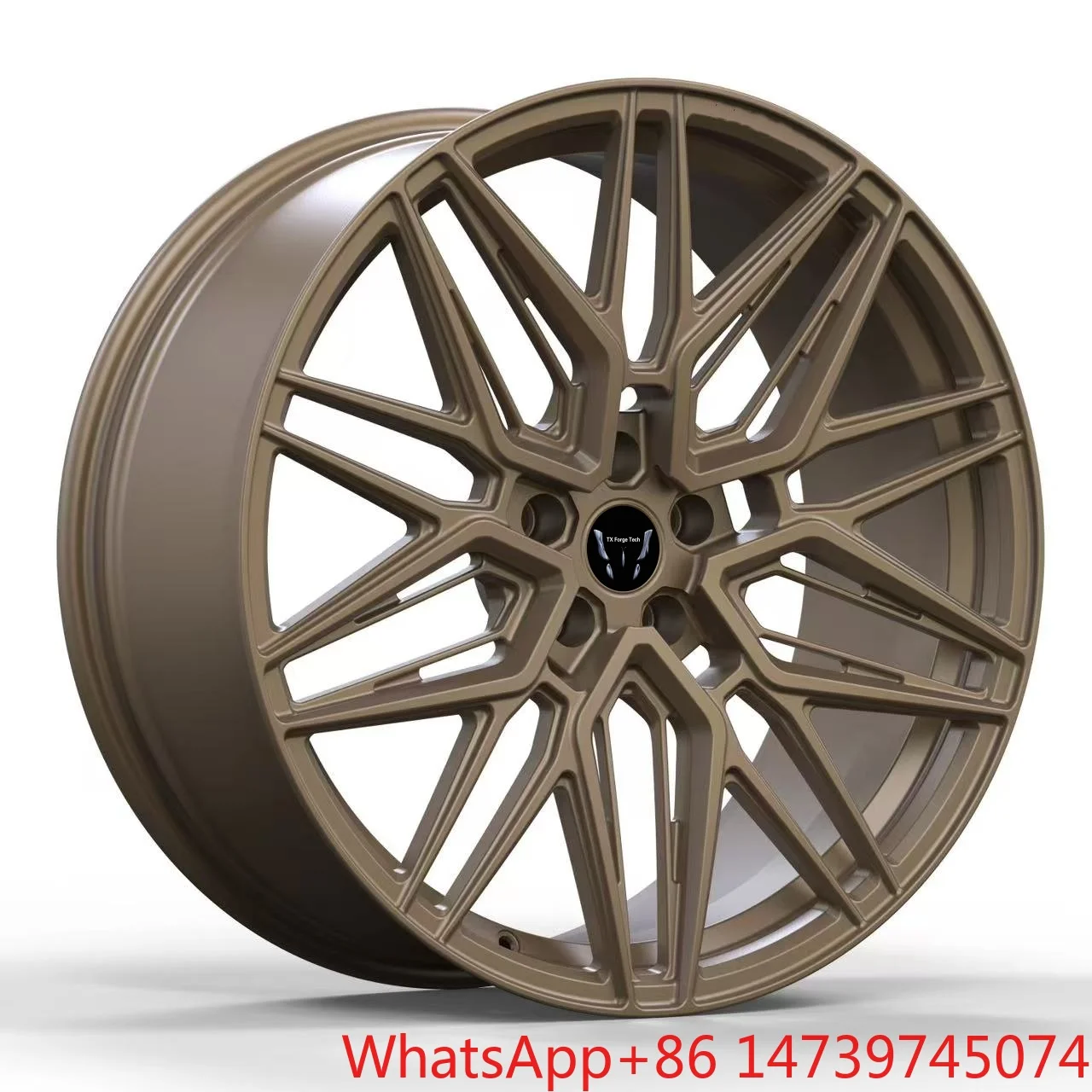 TyreHigh Quality Forged Aluminium Alloy Rims For -Benz Customisable Bronze Finish 20mm New 30mm 35mm 40mm Sizes ForForged Wheel