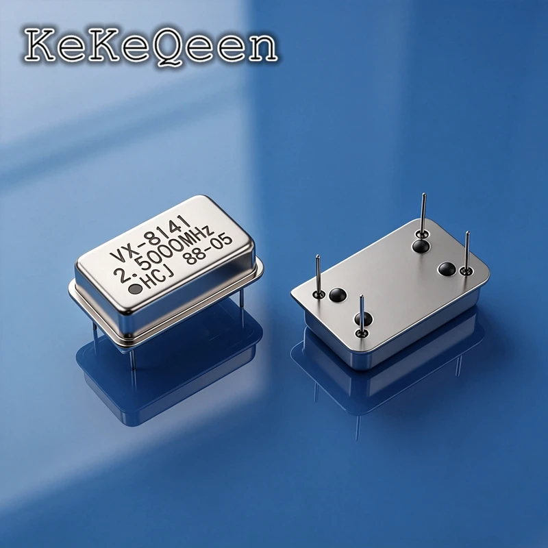2.5000MHz 2.500MHz 2.5MHz OSC Full Size 14-DIP 5.0V TTL XTAL XO HCMOS 4Pin Low Voltage Compatible Crystal CMOS Clock Oscillator