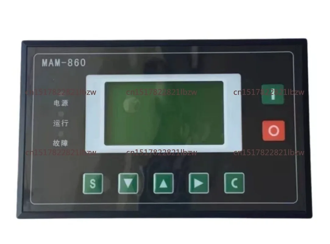 For Wholesale Air Compressor MAM860 890 880 870 Eletronic Plc Controller
