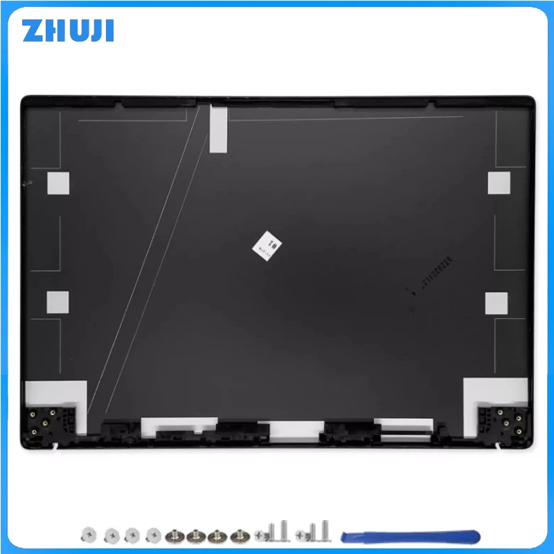 Repalce Cover For Modern 14 MS-14D1 MS-14D2 MS-14DK M14 Top Case LCD Back Cover/Front Bezel/Palmrest/Bottom Case/Hinges Black image 2
