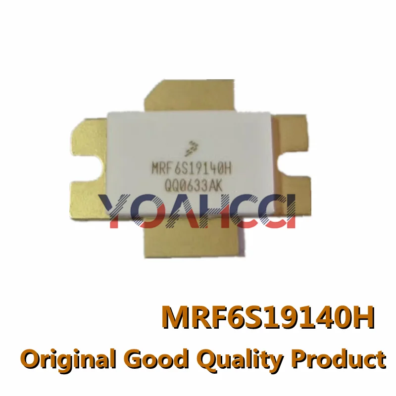 

MRF6S19140H MRF6S19140HR (1piece) Free Shipping SMD RF Tube RF Power MOSFET Transistors, Original In Stock