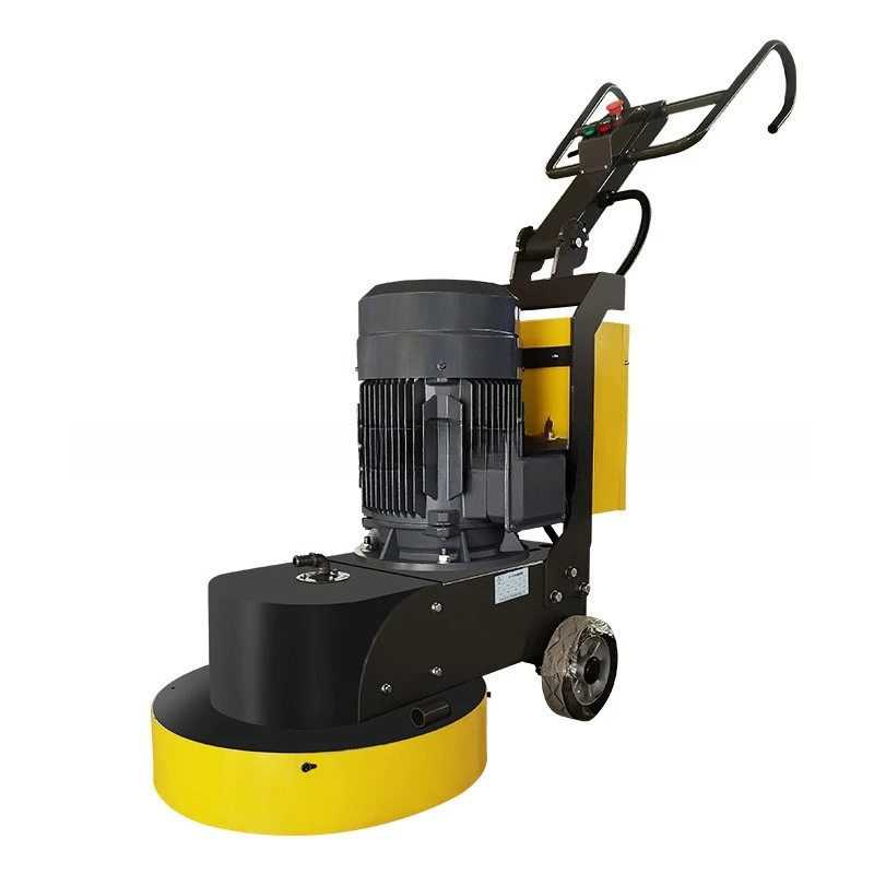 

Large terrazzo machine grinding machine polishing cement floor curing floor grinding machine wet and dry