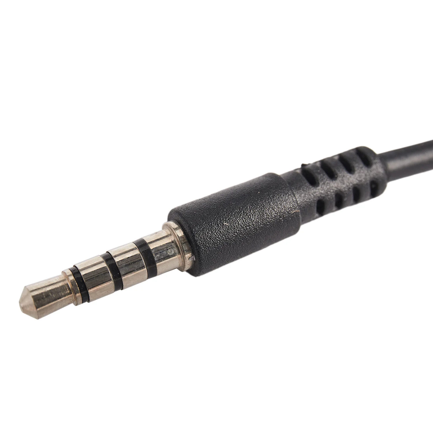 RISEN مراقبة الأمن واضح ملفوف الصوتية الهواء أنبوب سماعة PTT آيفون سامسونج هواوي HTC LG سوني الهاتف المحمول