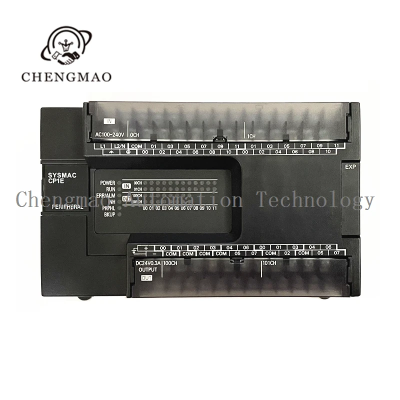 

Hot Selling Module PLC Controller CP1E-E30SDR-A CP1E-E20SDR-A CP1E-E40SDR-A CP1E-E60SDR-A CP1E-E14SDR-A